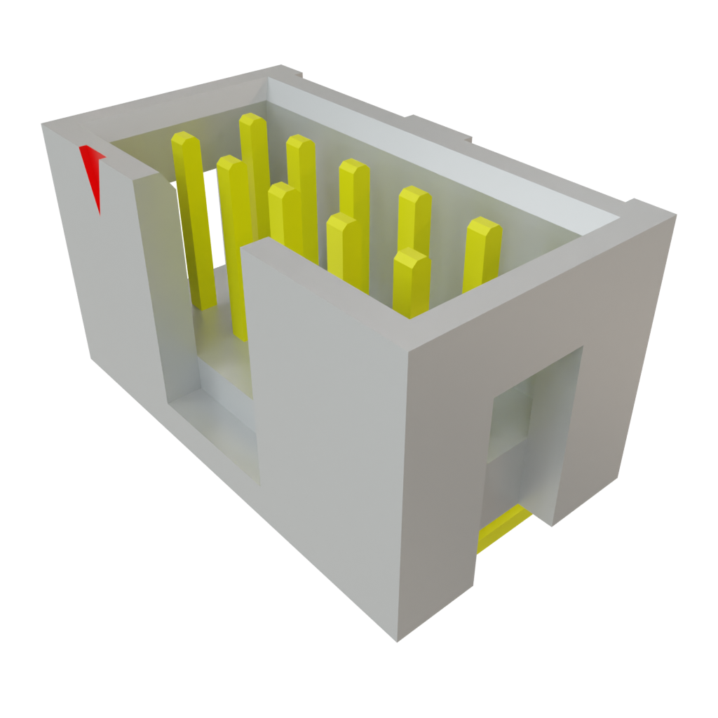 TSS-105-04-L-D-RA by Samtec
