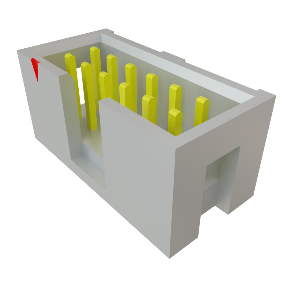 TSS-106-01-F-D by Samtec