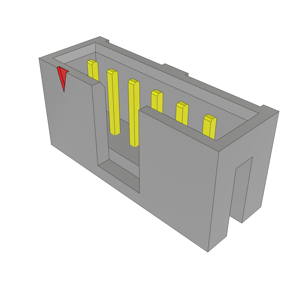 TSS-106-01-G-S by Samtec