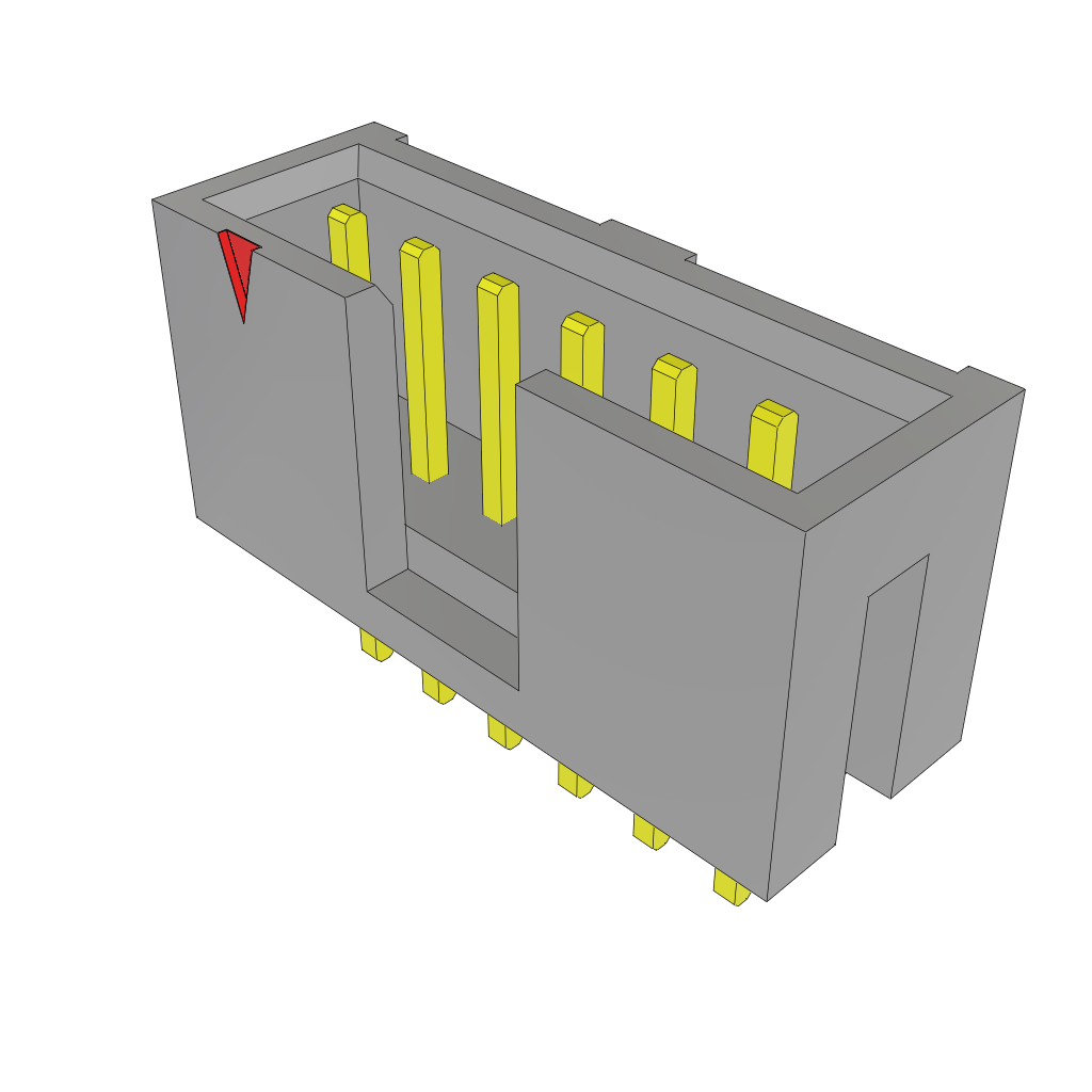 TSS-106-02-G-S by Samtec