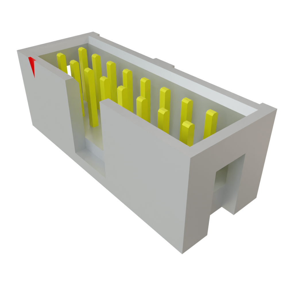 TSS-108-01-G-D by Samtec