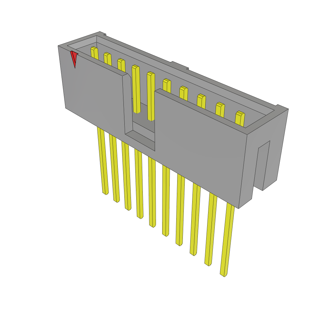 TSS-110-03-L-S by Samtec