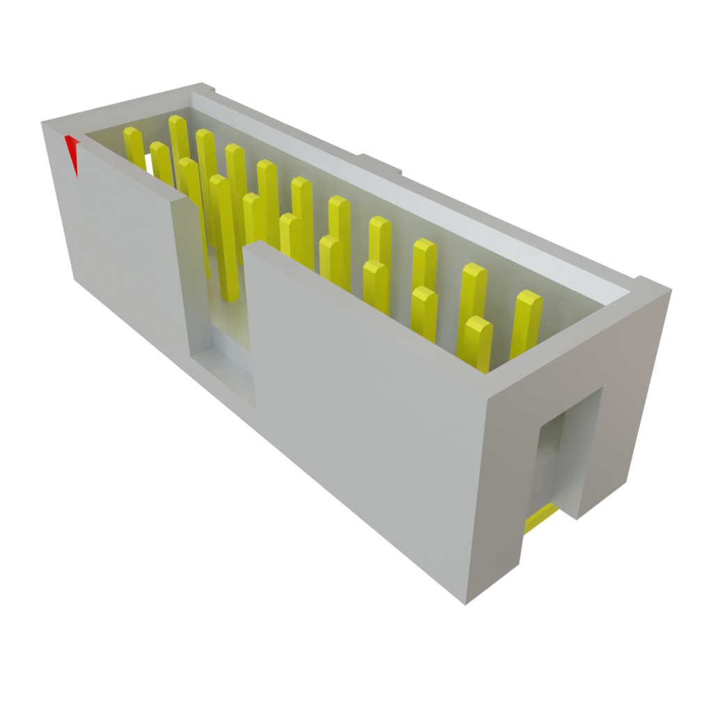 TSS-110-04-L-D-RA by Samtec