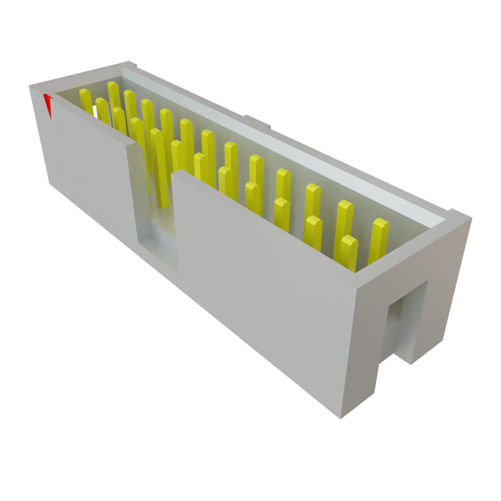 TSS-112-01-S-D by Samtec