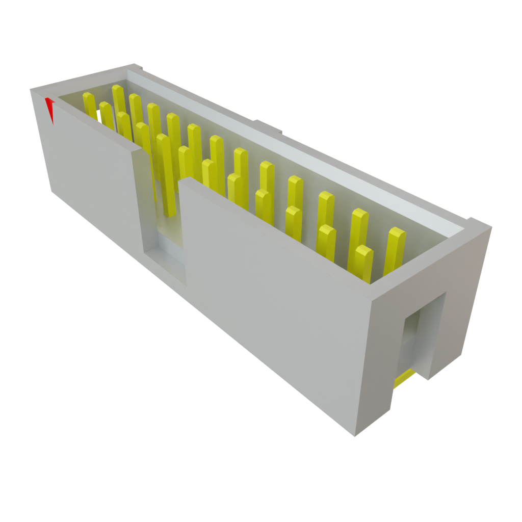 TSS-112-04-L-D-RA by Samtec