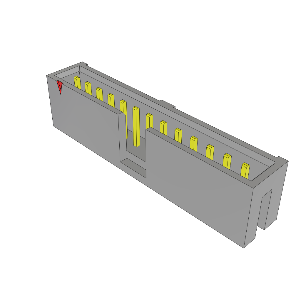 TSS-113-01-G-S by Samtec