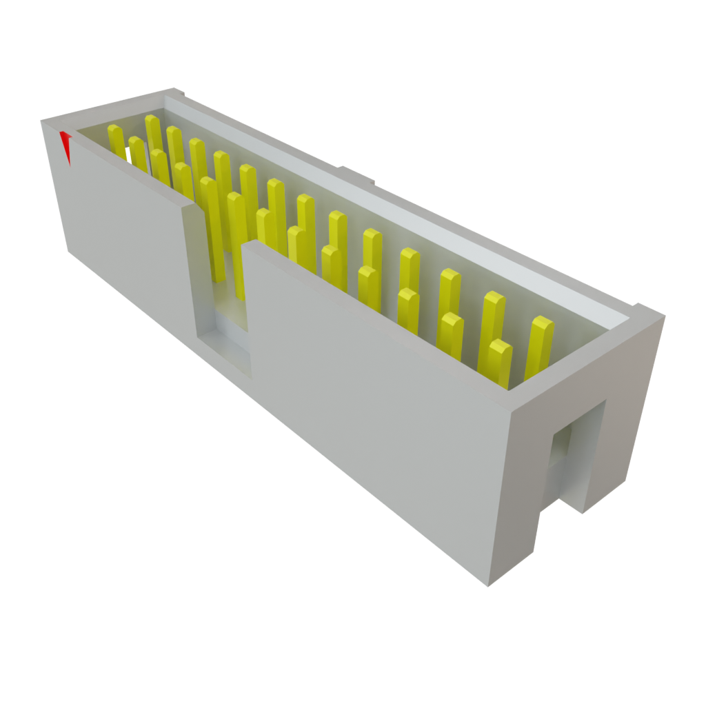 TSS-113-01-L-D by Samtec