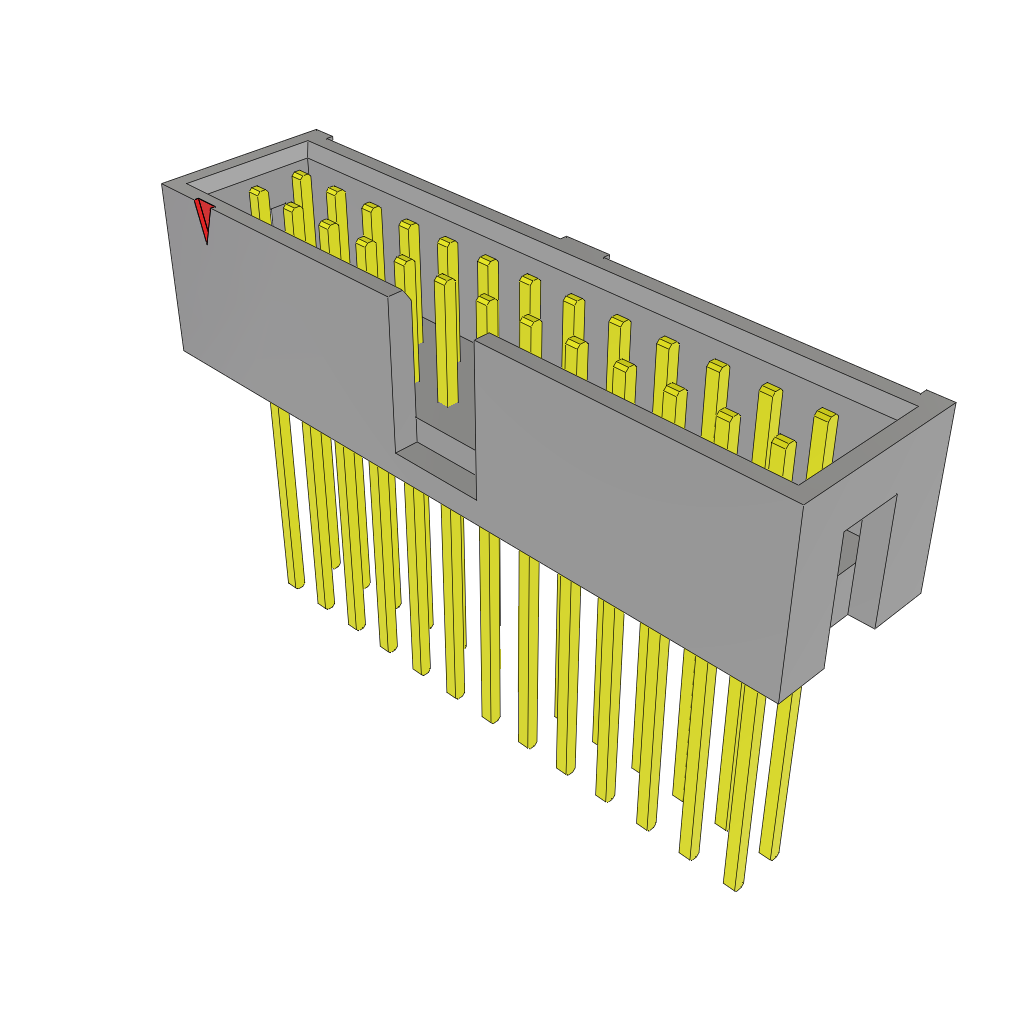 TSS-113-03-L-D by Samtec