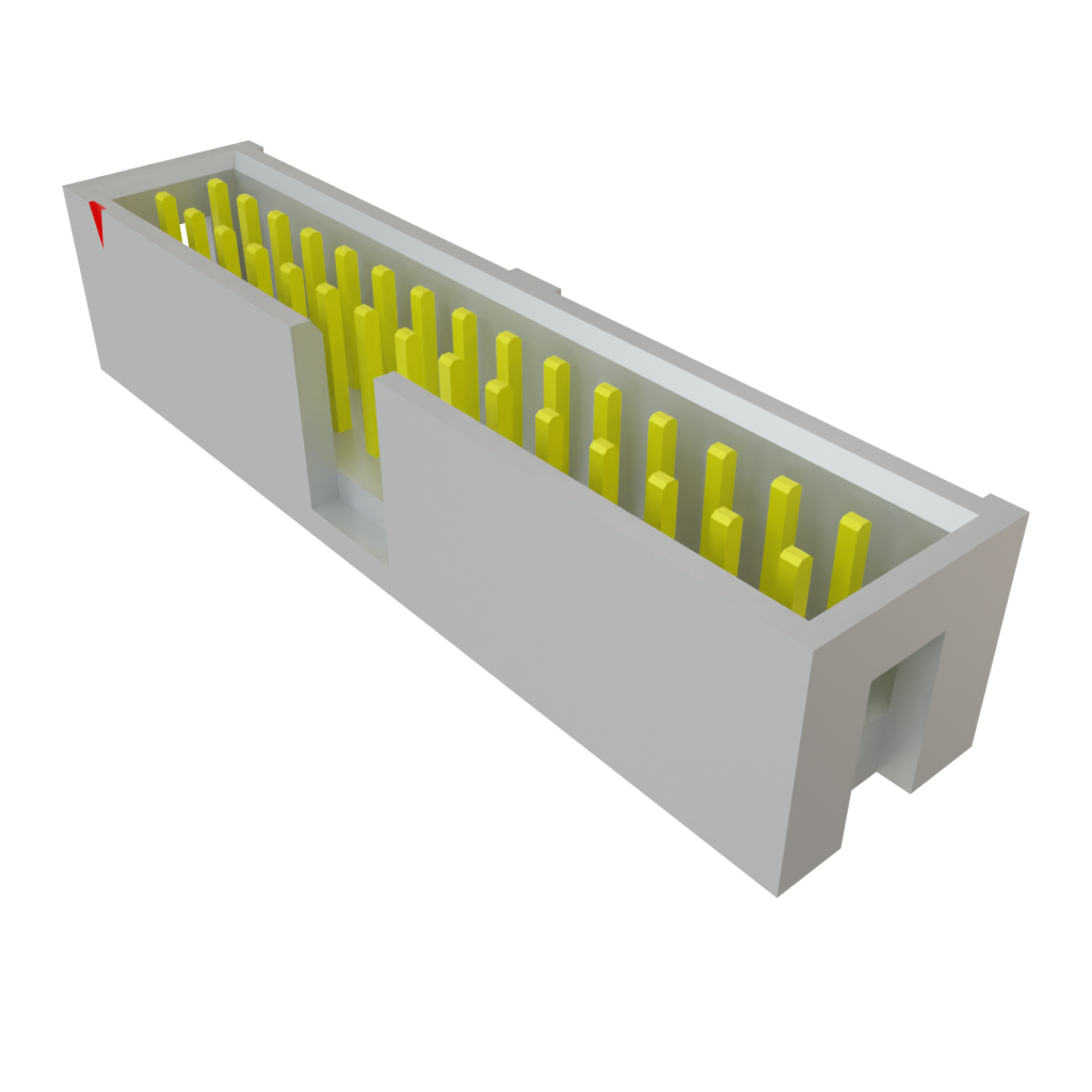 All Parts Connectors Headers TSS-115-01-L-D by Samtec