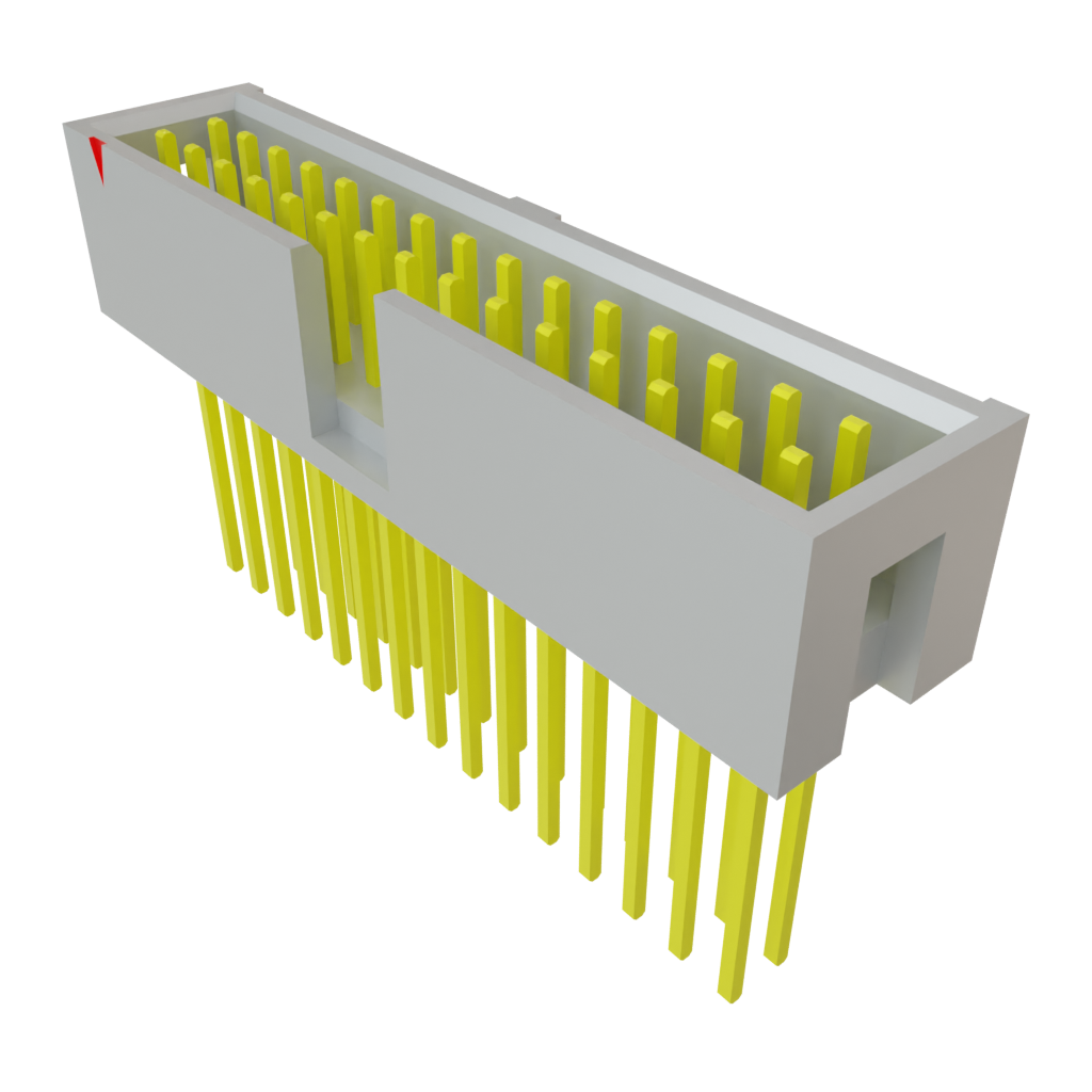 TSS-115-03-S-D by Samtec