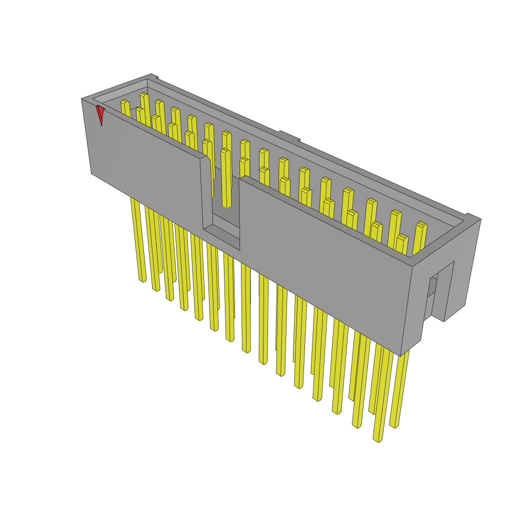 TSS-115-03-T-D by Samtec