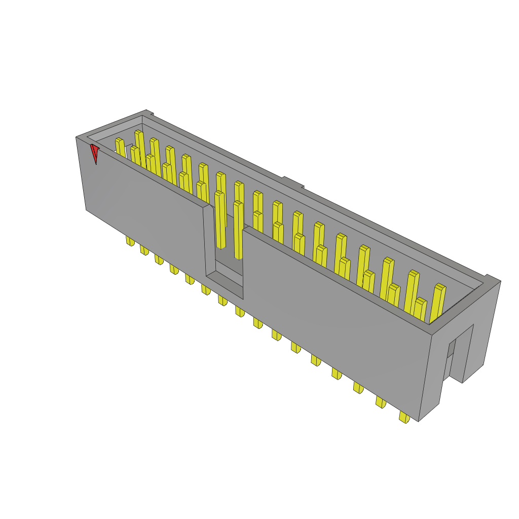 TSS-116-02-L-D by Samtec
