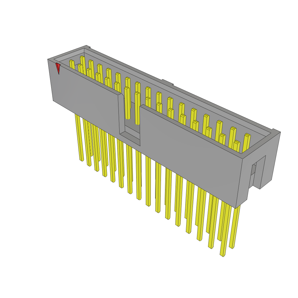 TSS-116-03-L-D by Samtec