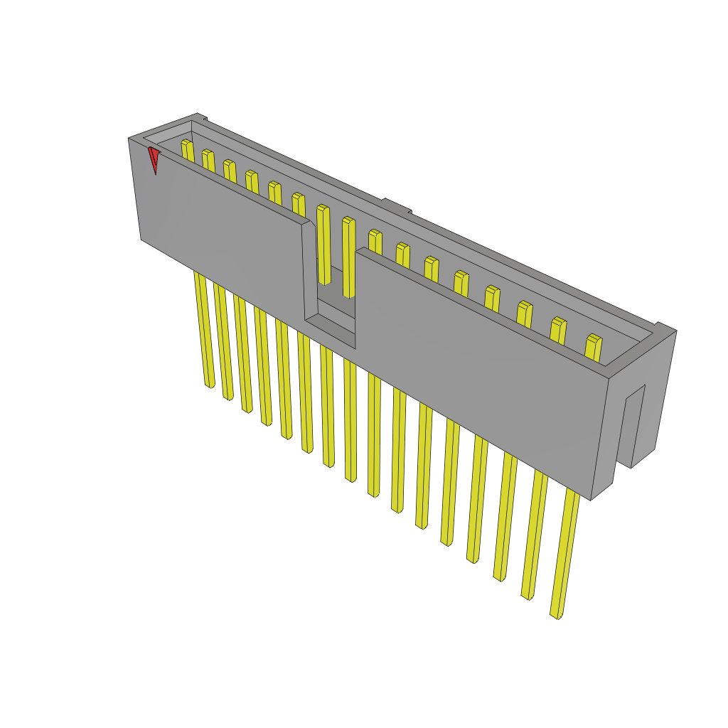 TSS-116-03-L-S by Samtec