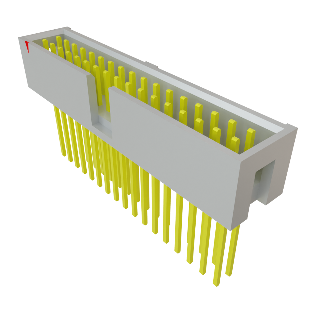 All Parts Power Products Batteries and Accessories Accessories Battery Housings-Cradles TSS-117-03-L-D by Samtec