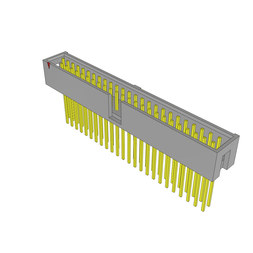 TSS-125-03-F-D-01 by Samtec
