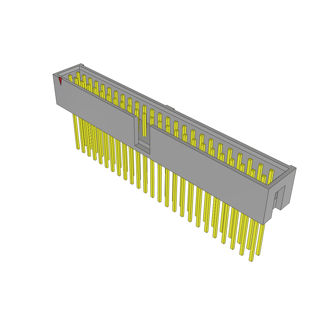 TSS-125-03-G-D by Samtec