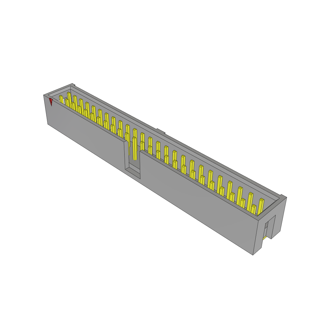 TSS-125-05-G-D-RA by Samtec