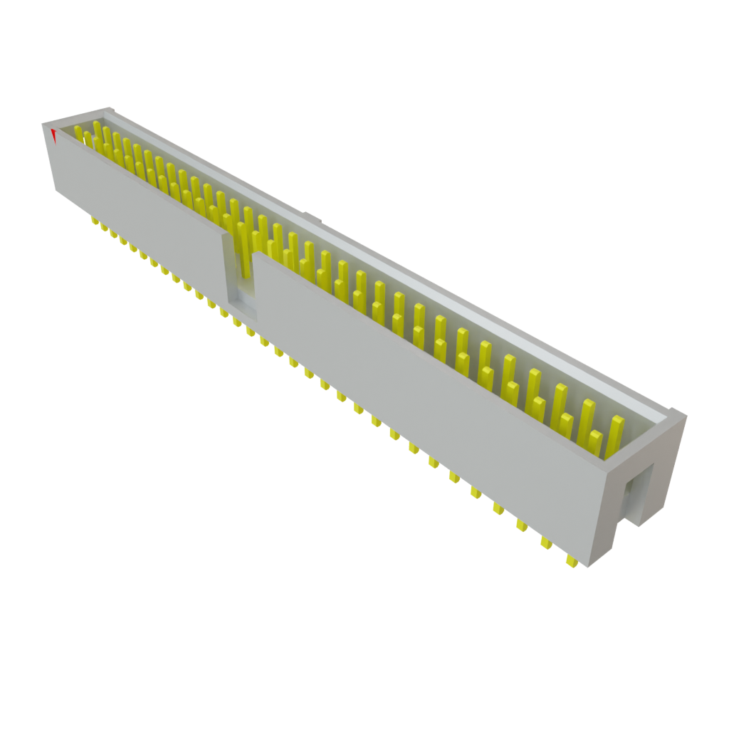 TSS-132-02-L-D by Samtec