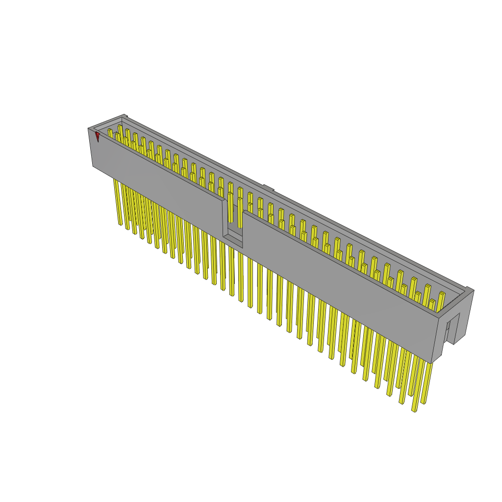 TSS-132-03-G-D by Samtec