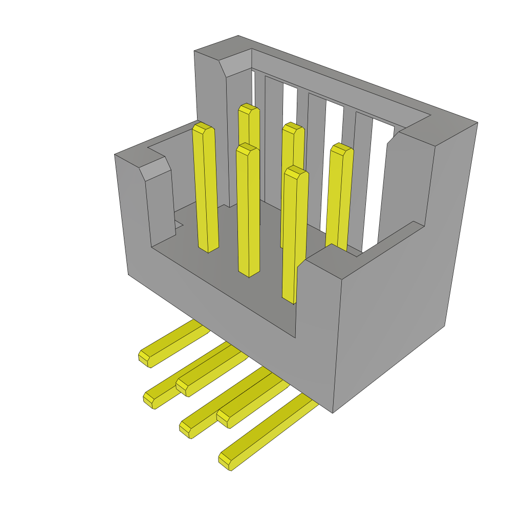 TSSH-103-01-L-D-RA by Samtec
