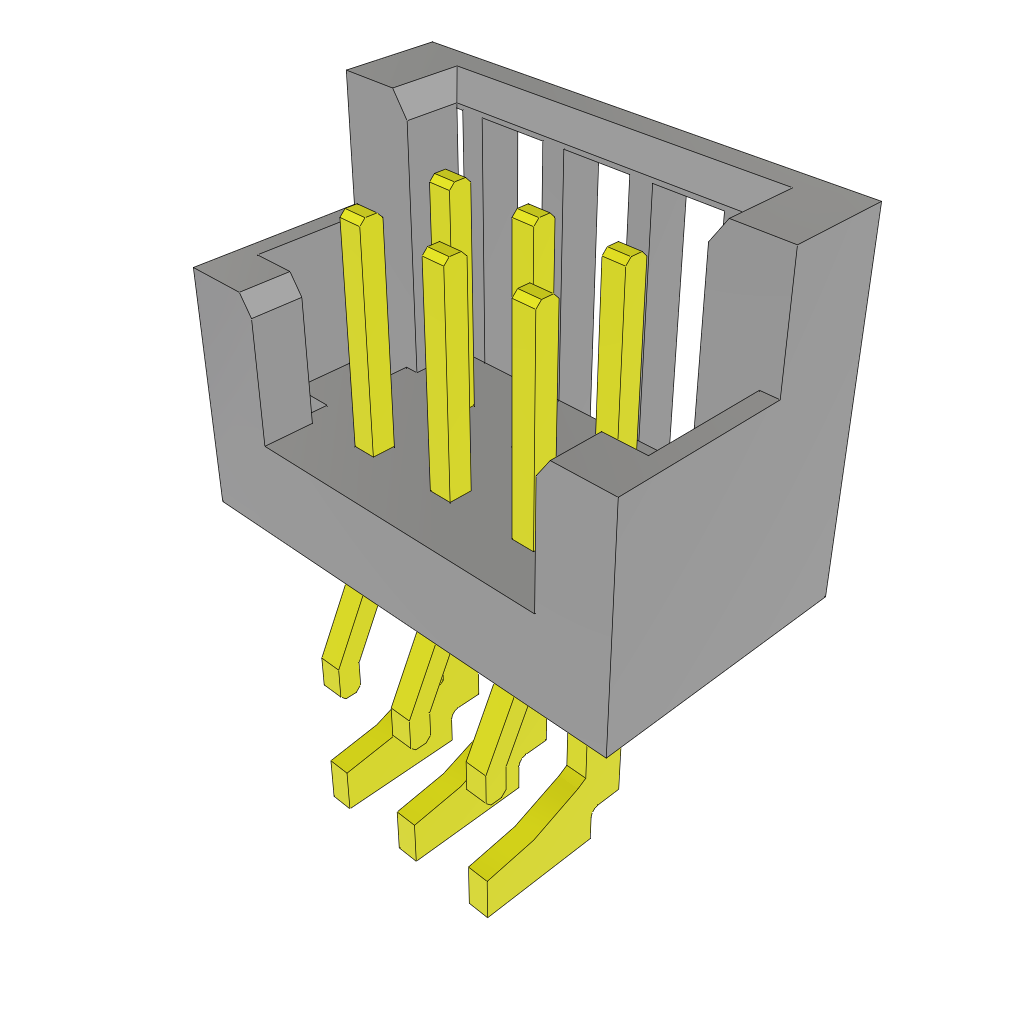 TSSH-103-01-L-DH by Samtec