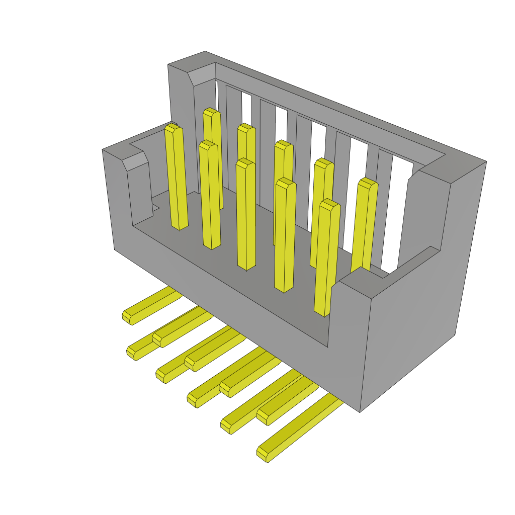 TSSH-105-01-F-D-RA by Samtec
