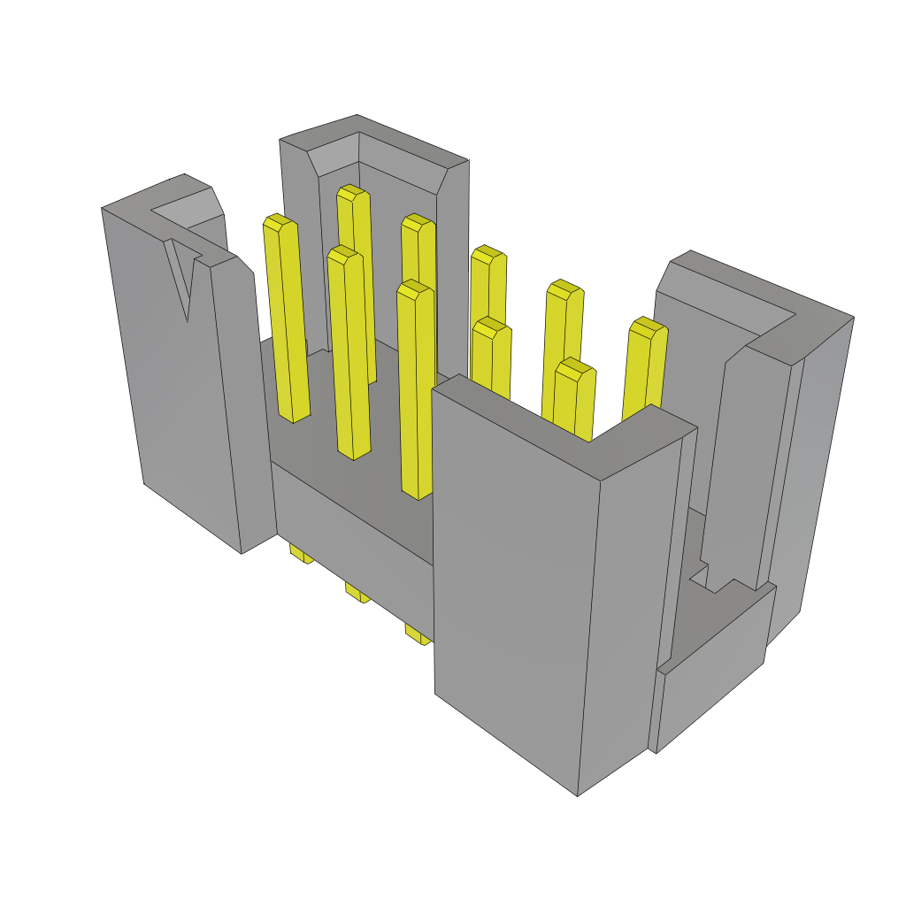 TSSH-105-01-F-D by Samtec
