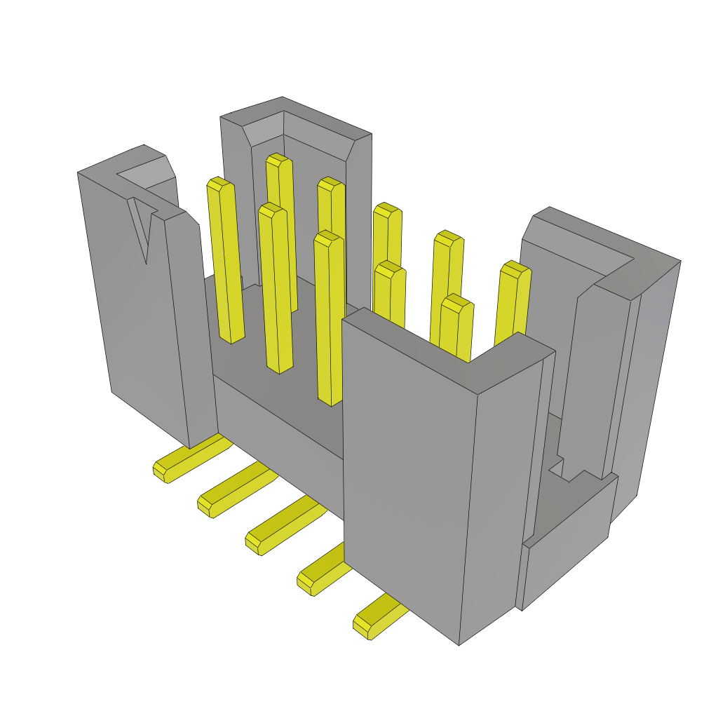 TSSH-105-01-L-DV by Samtec