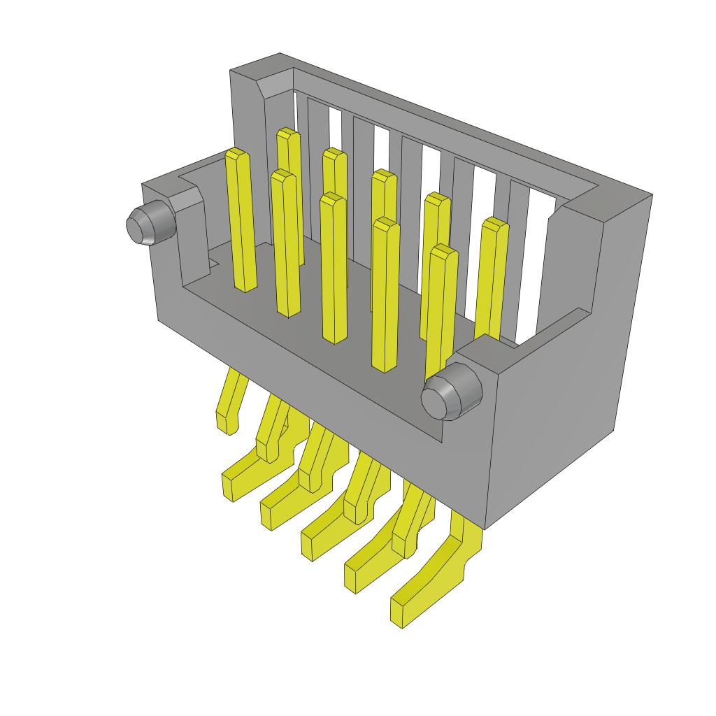 TSSH-105-01-S-DH-A by Samtec