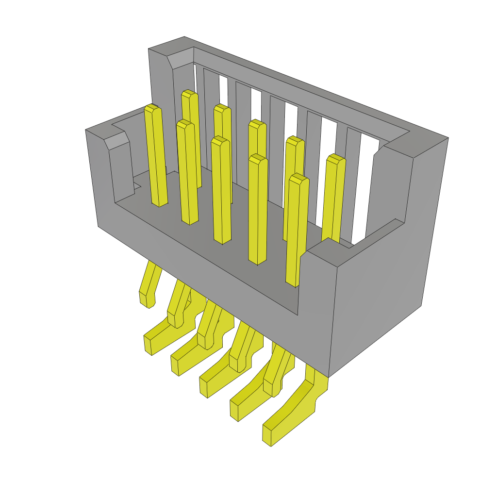 TSSH-105-01-S-DH by Samtec