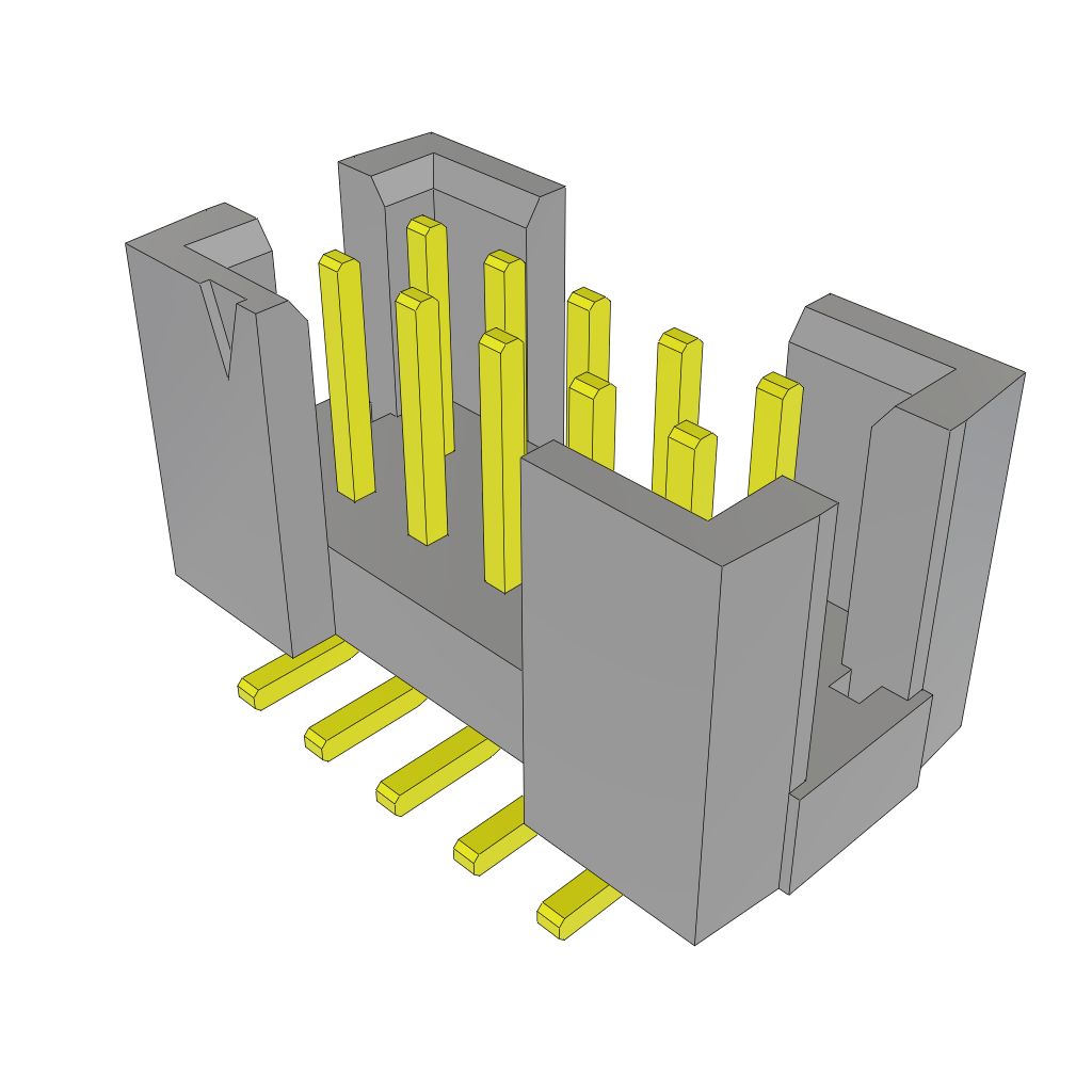 TSSH-105-01-S-DV-A by Samtec