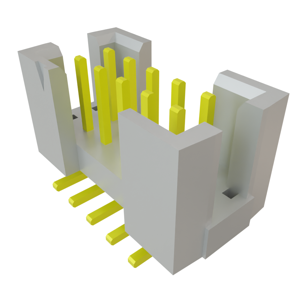 TSSH-105-01-S-DV-LC by Samtec