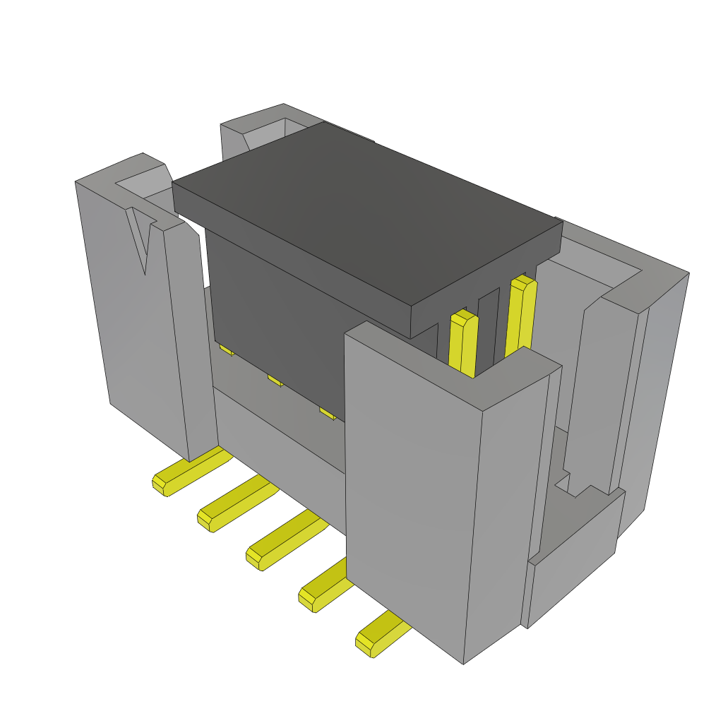 TSSH-105-01-T-DV-P-TR by Samtec