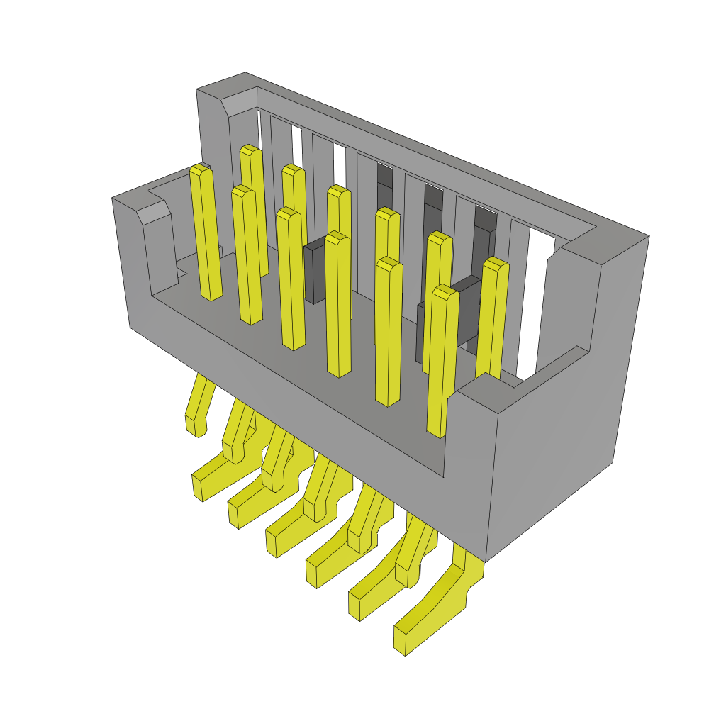 TSSH-106-01-L-DH-P by Samtec