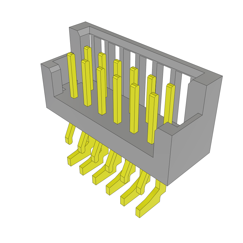 TSSH-106-01-L-DH by Samtec