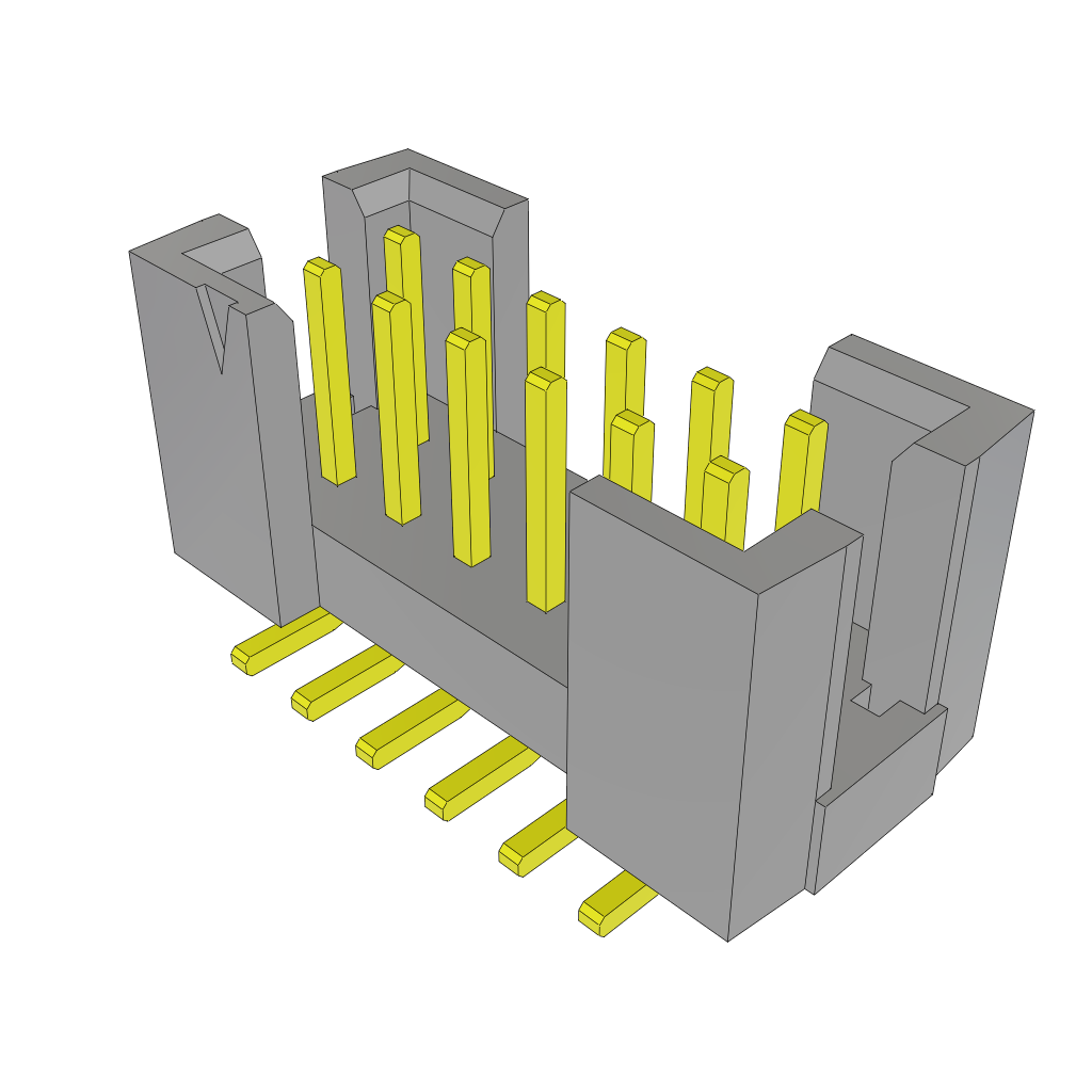 TSSH-106-01-L-DV-A by Samtec