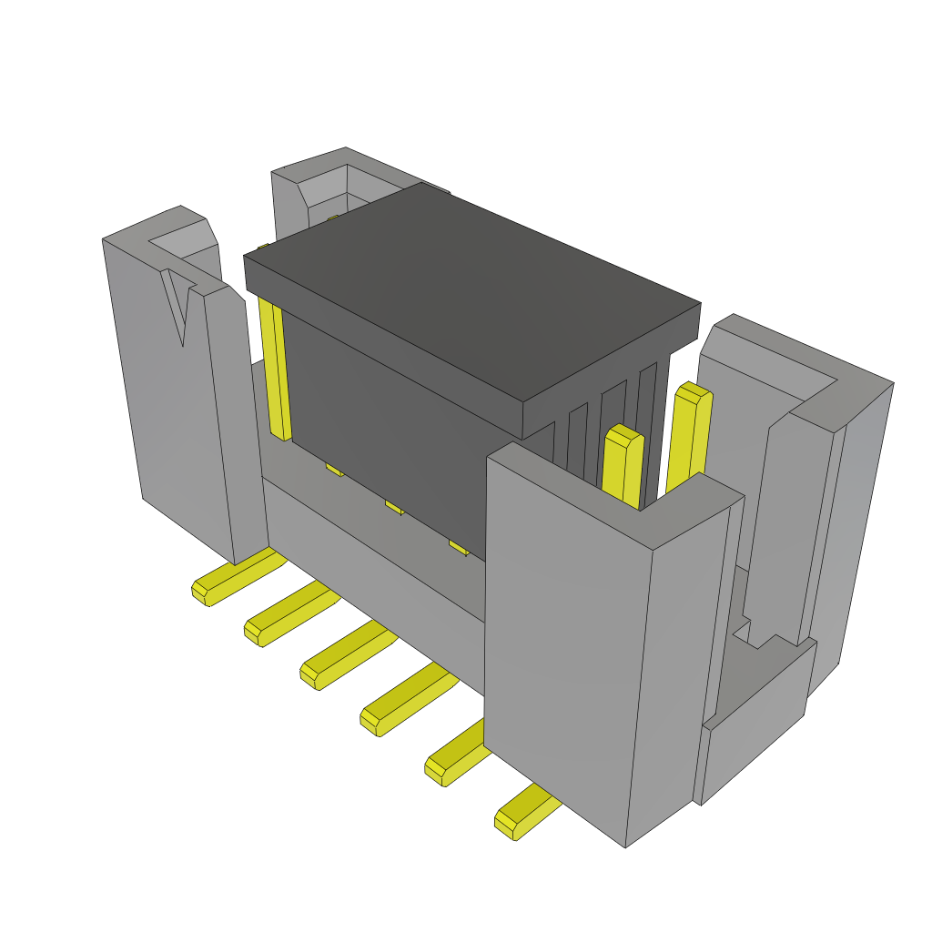 TSSH-106-01-L-DV-P by Samtec