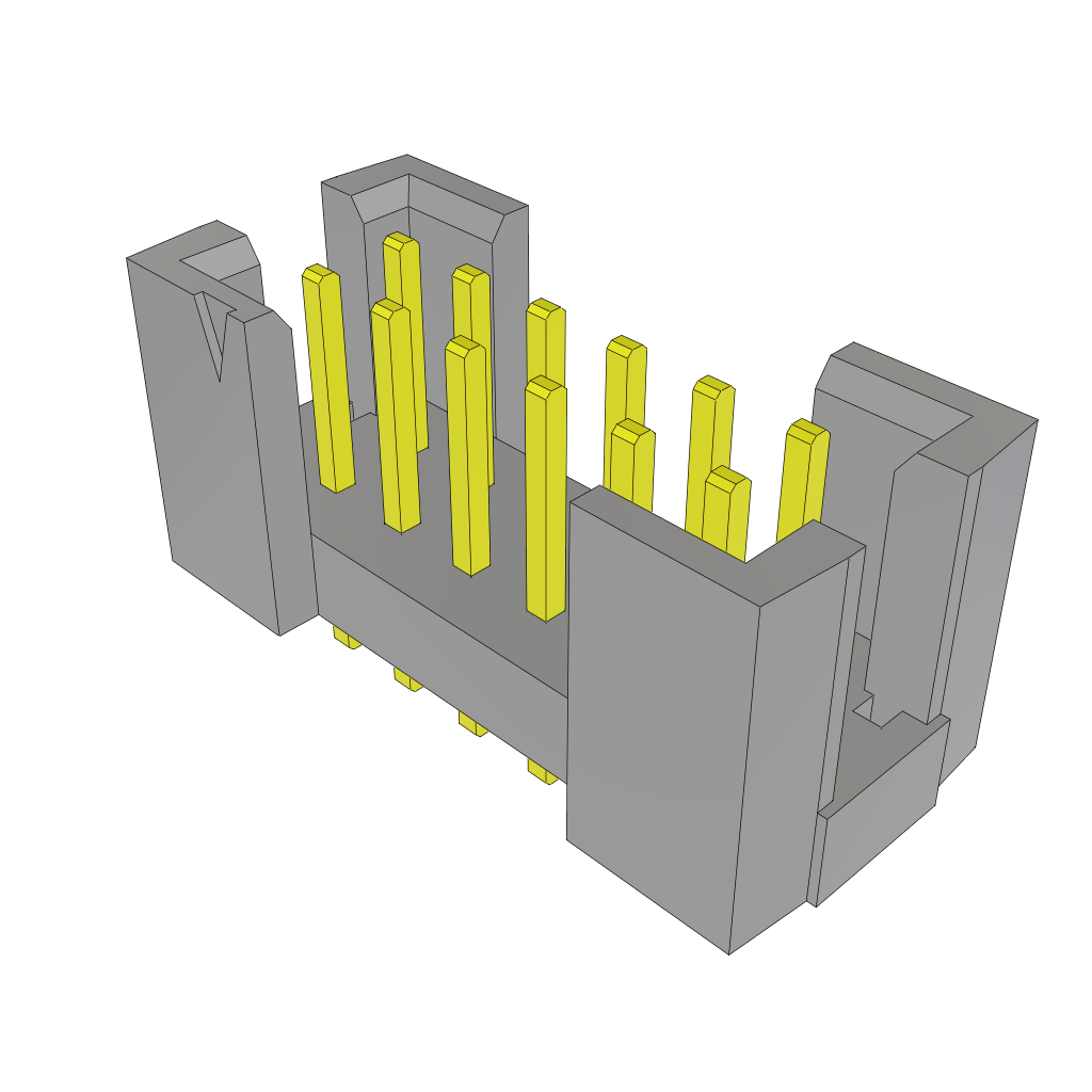 TSSH-106-01-S-D by Samtec