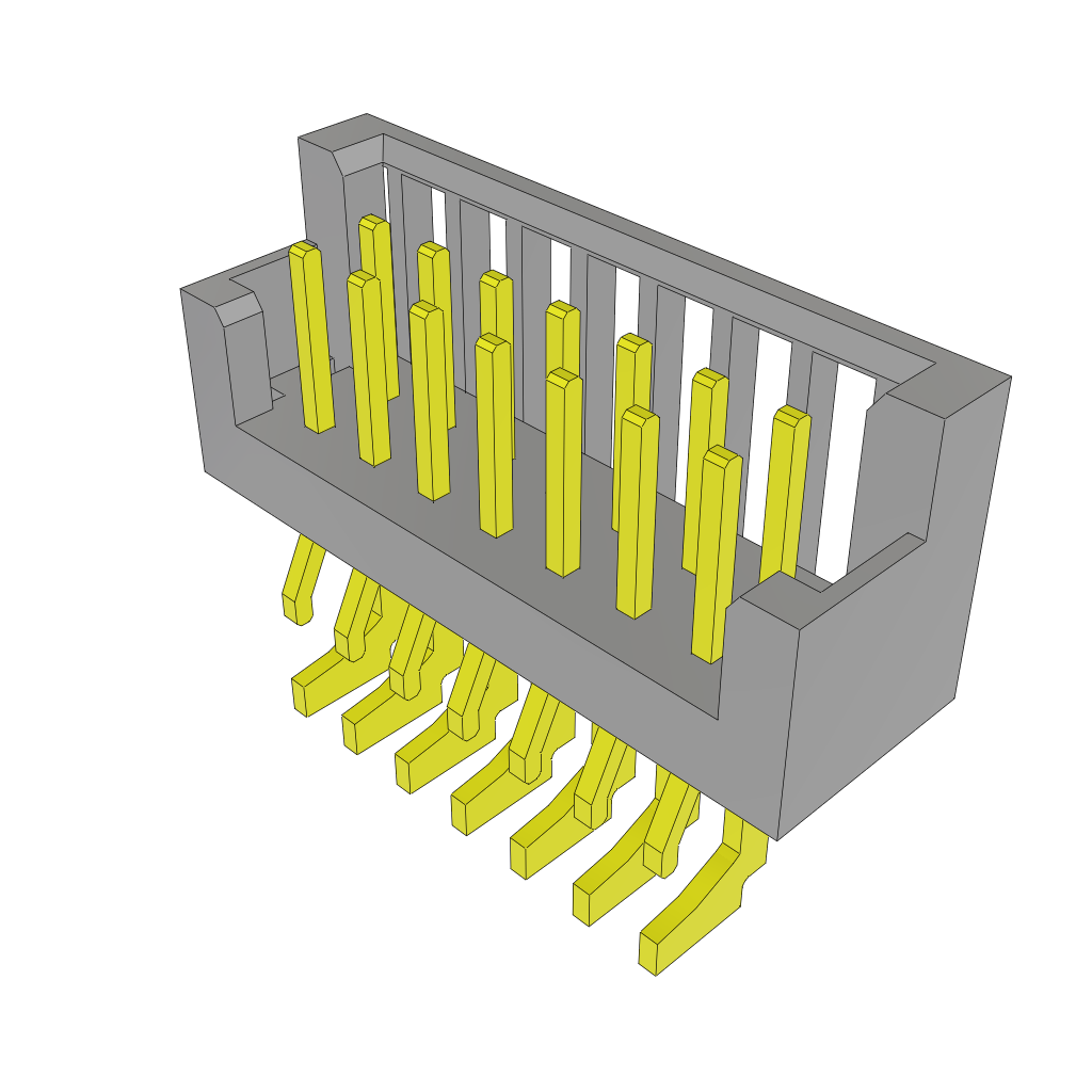 TSSH-107-01-L-DH by Samtec