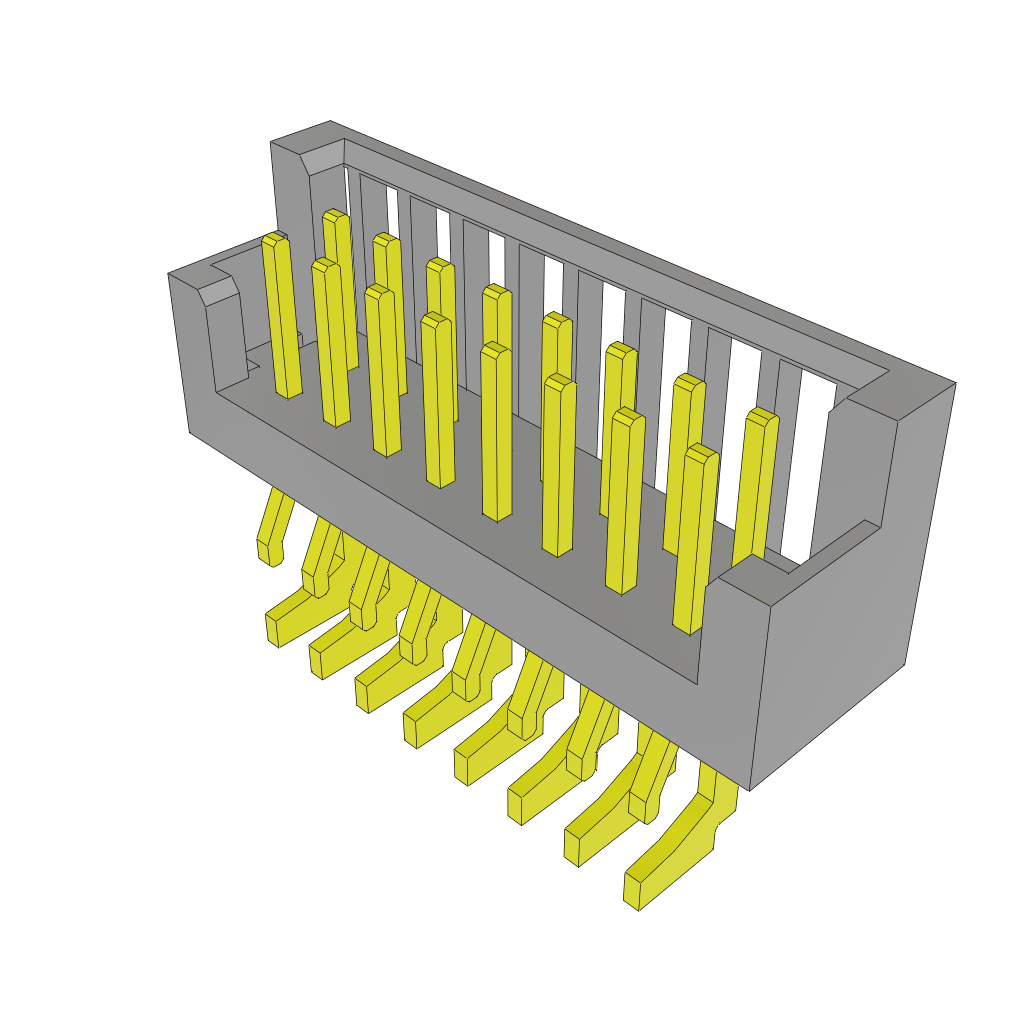 TSSH-108-01-L-DH by Samtec