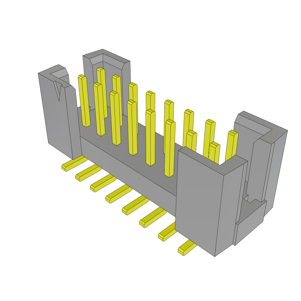 TSSH-108-01-L-DV-A by Samtec
