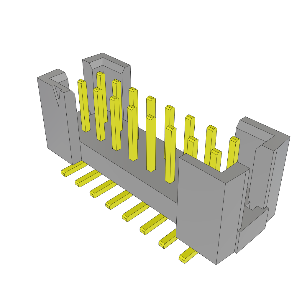 TSSH-108-01-L-DV by Samtec