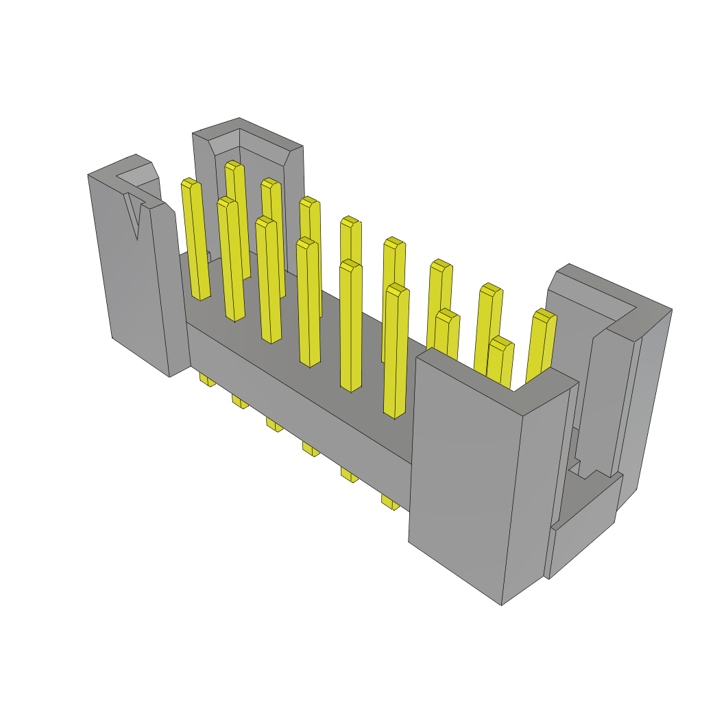 TSSH-108-01-L-D by Samtec