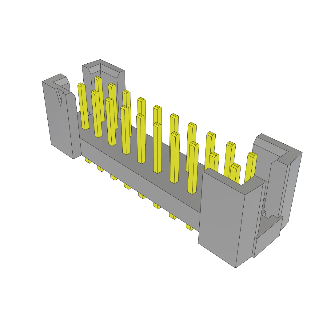 TSSH-110-01-F-D by Samtec