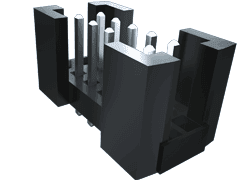 TSSH-110-01-G-D-RA by Samtec