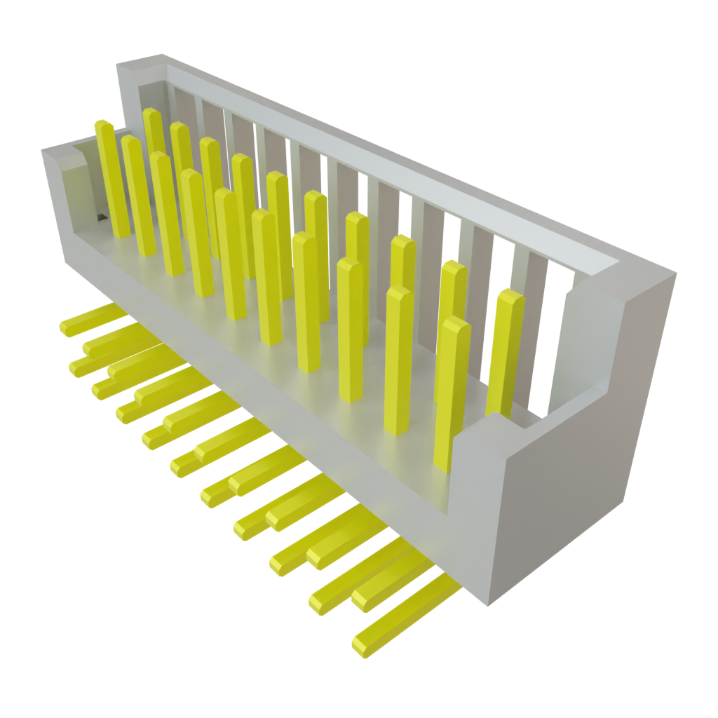 TSSH-110-01-S-D-RA by Samtec