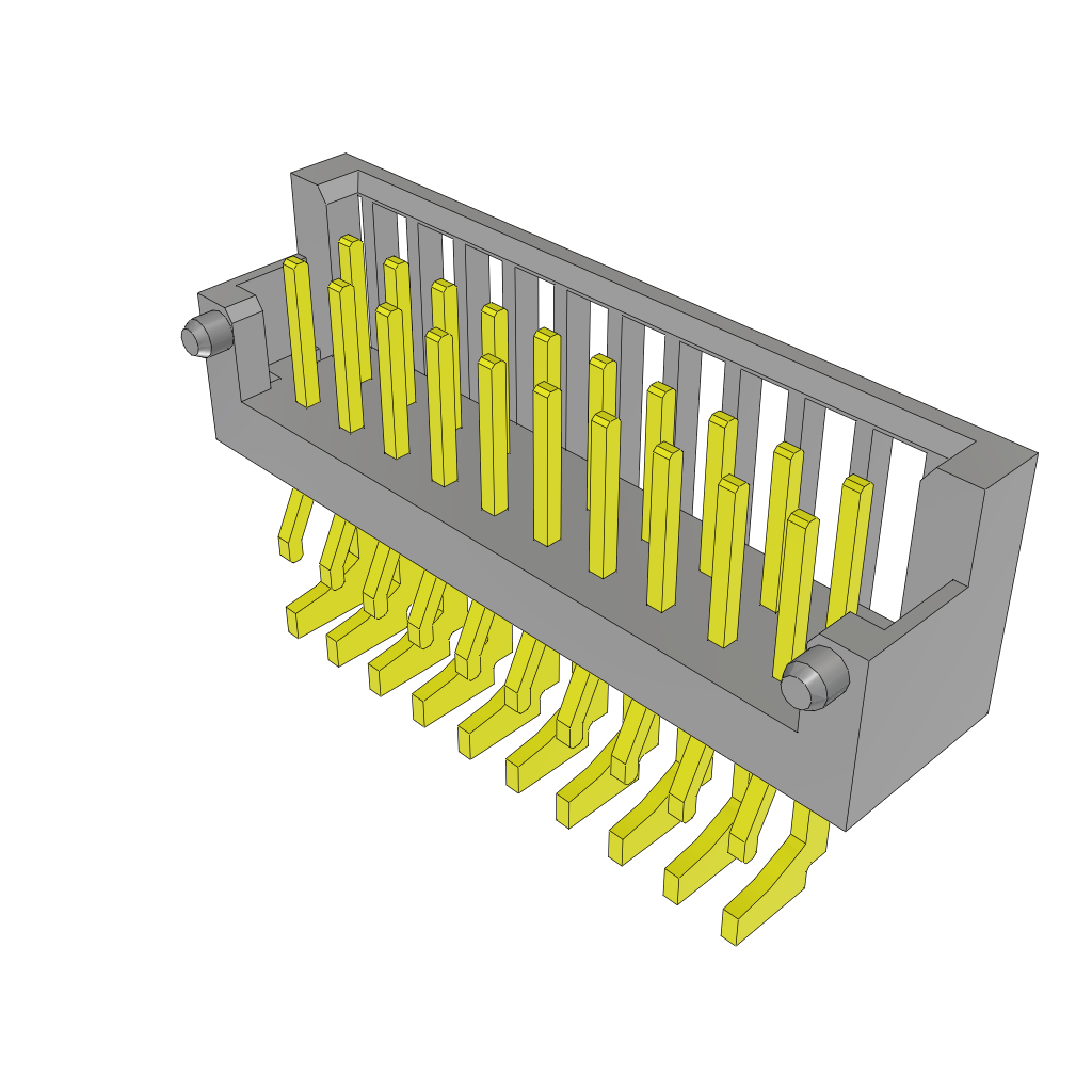 TSSH-110-01-T-DH-A by Samtec