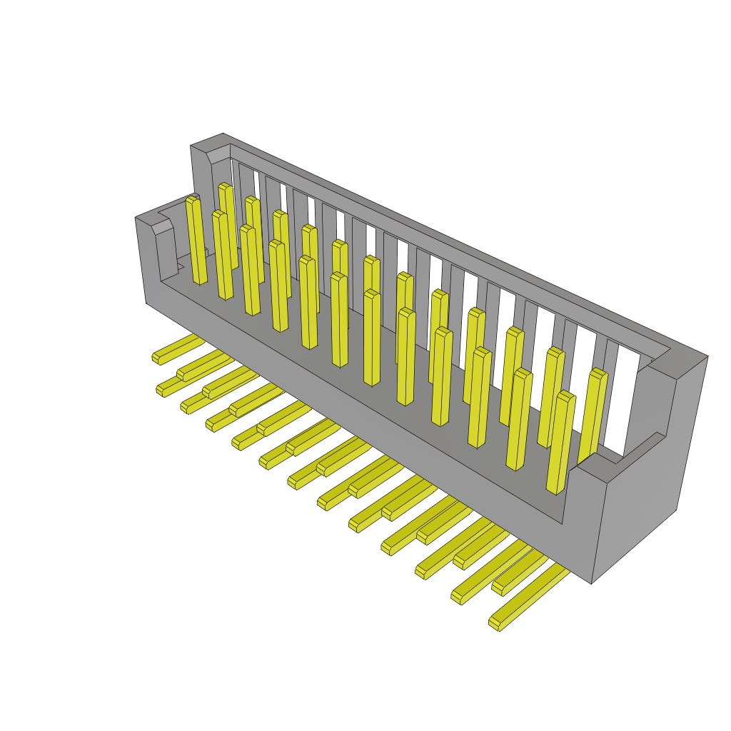 TSSH-112-01-L-D-RA by Samtec