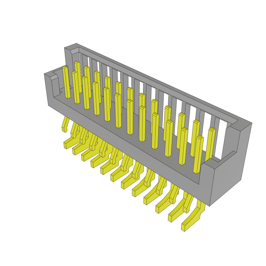TSSH-112-01-L-DH by Samtec